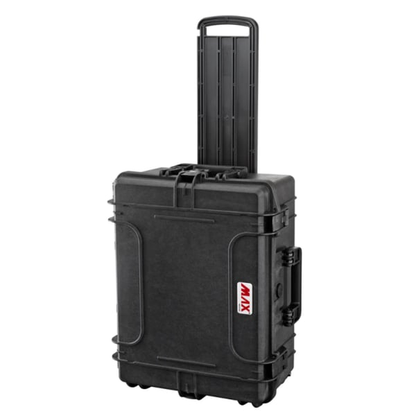 Plastica Panaro MAX540H245STR utrustningsväskor Kabinväska Svart