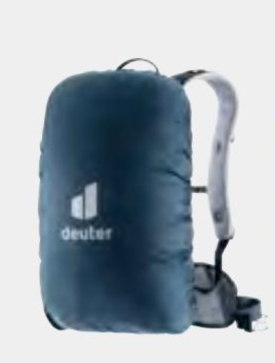 Deuter 3942024-3079 rygsæk Regnafdækning til rygsæk Marineblå 22 L