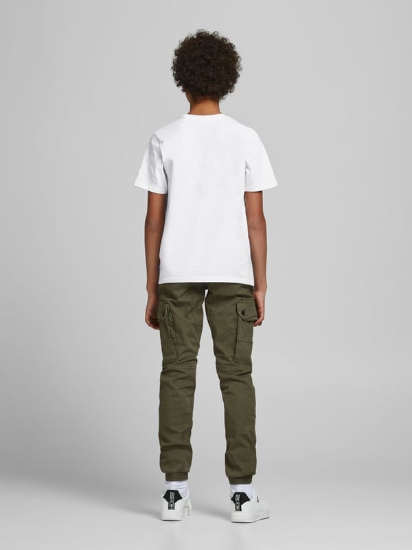 Miniatyrbild 5 av 8: Jack & Jones 12158433 T-tröja Bomull