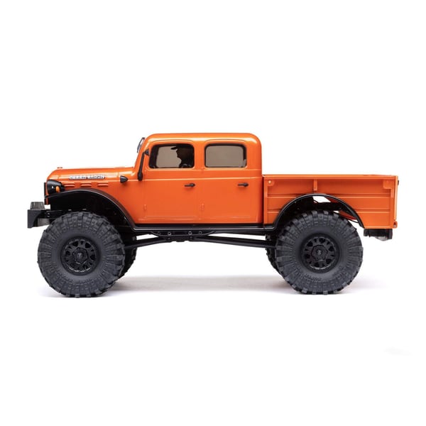 Axial R/C Dodge Power Wagon Radio-kontrolleret (RC) model Bjergkravler Elektrisk motor 1:24