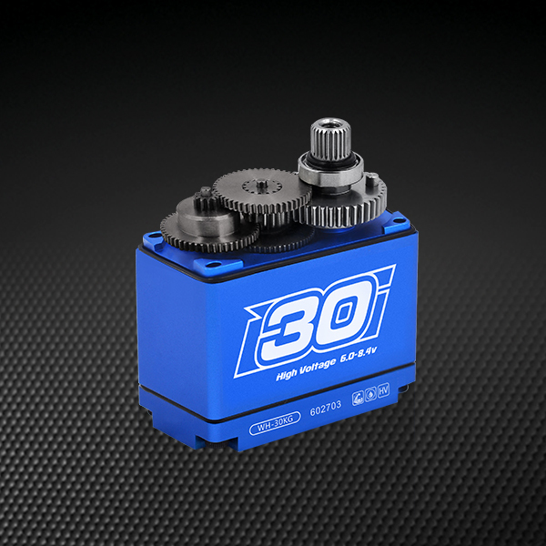 PowerHD WH-30KG Radio-kontrolleret (RC) model dele og tilbehør Servo
