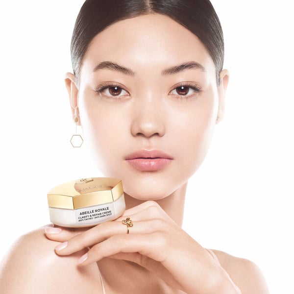 Guerlain Abeille Royale Clarify & Repair Creme Päivä- ja yövoide Kasvot 50 ml