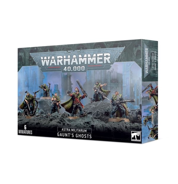 Miniatyrbild 3 av 4: Games Workshop 47-30 collectible figure