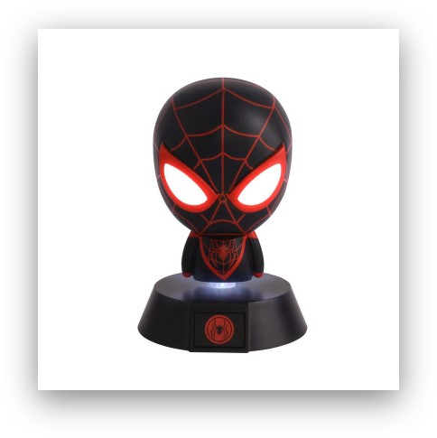 Paladone Miles Morales Icon Light BDP Stemningsbelysning
