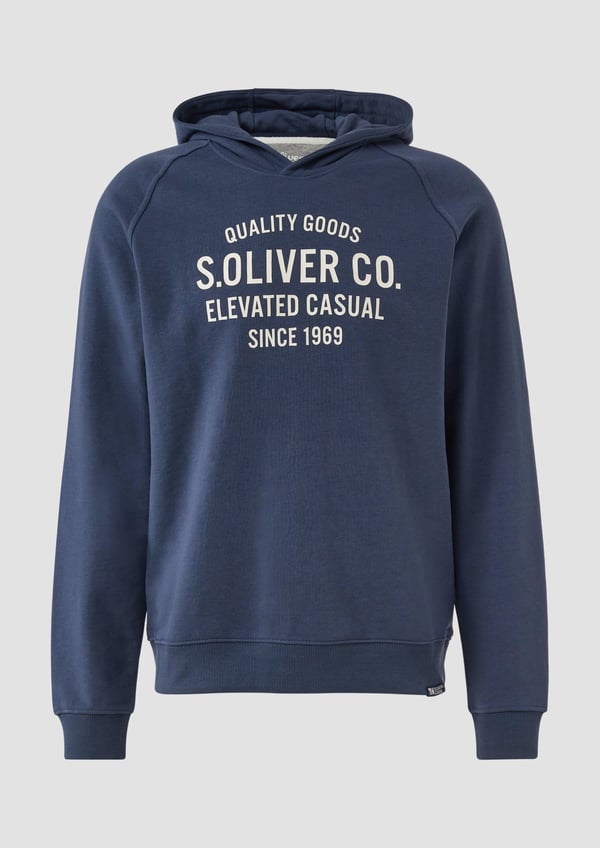 Miniatyrbillede 6 af 7: s.Oliver 2169417.58D1.M sweatshirt & hoodie