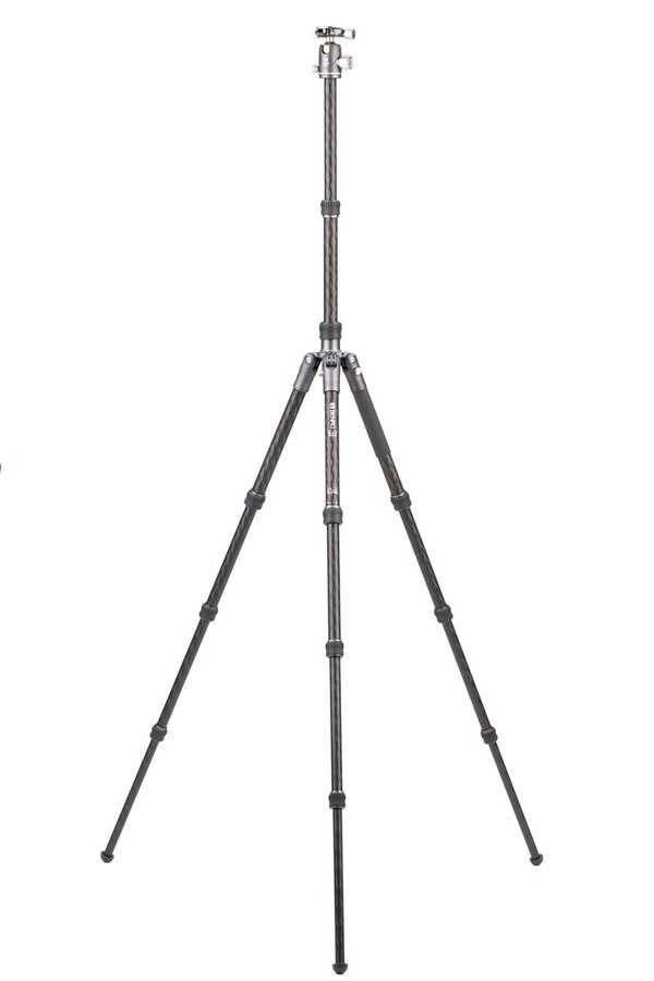 Miniatyrbild 9 av 19: Benro FBAT24CVX25 stativ Smartphone/digitalkamera 3 ben Kol