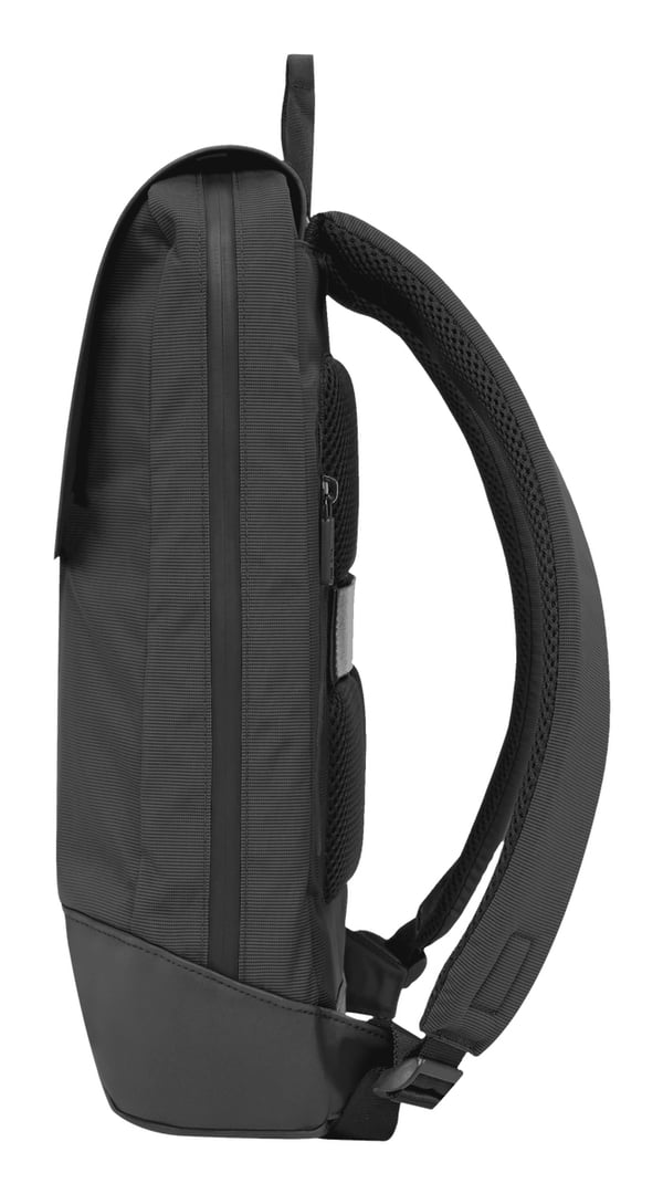Moleskine 8058647621500 väskor bärbara datorer 38,1 cm (15") Ryggsäck Svart
