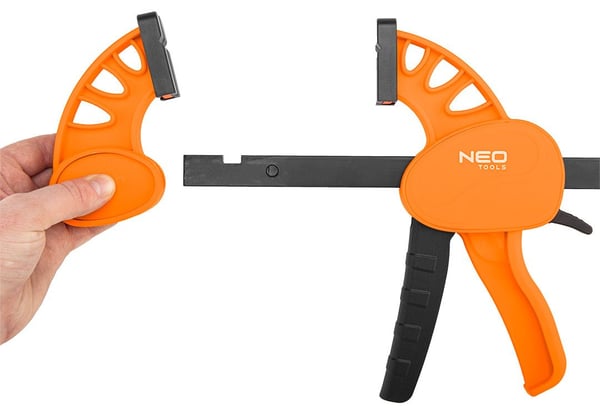 NEO tools 45-503 klämmor och tvingar