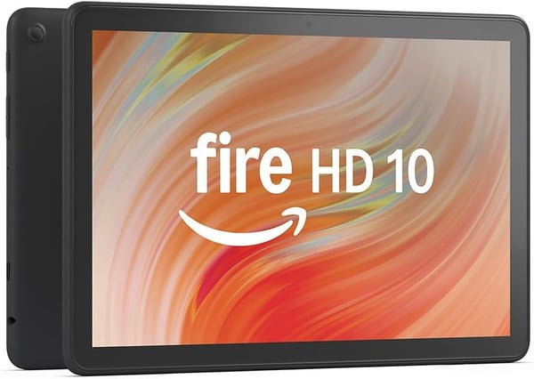 Amazon Fire B0CXL5RV2F datorplattor Arm 32 GB 25,6 cm (10.1") 4 GB Wi-Fi 6 (802.11ax) Svart