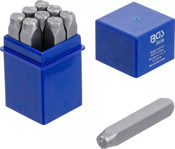 Miniatyrbild 1 av 6: BGS technic Figure Punch Set