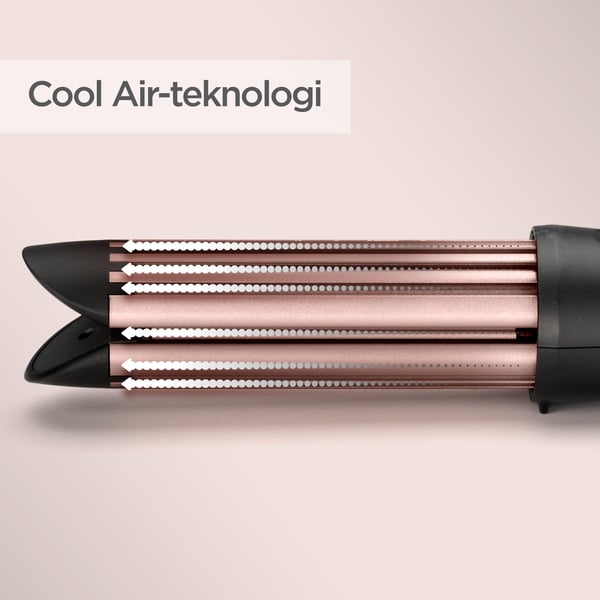 BaByliss Curl Styler Luxe