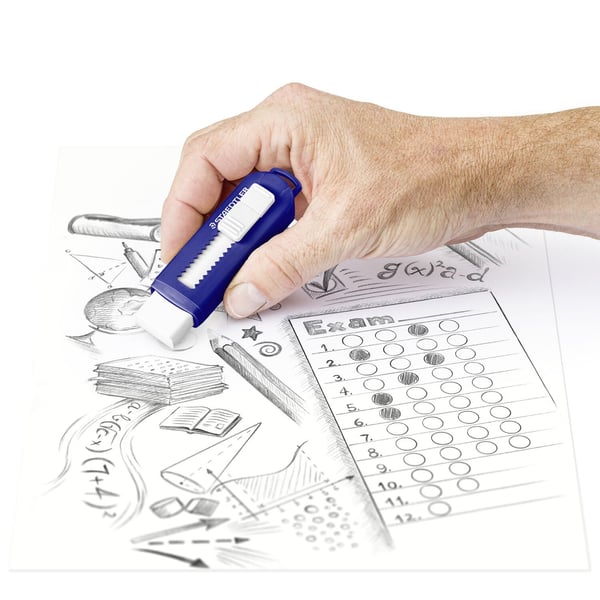 Miniatyrbillede 3 af 4: Staedtler 525 PS viskelæder 1 stk