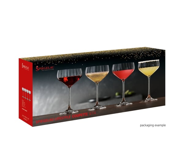 Spiegelau LifeStyle Coupetteglas Set Cocktailglas