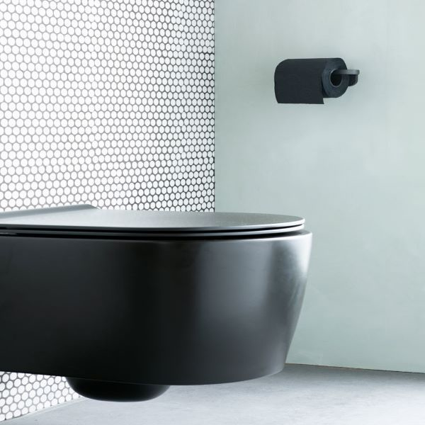 Brabantia MindSet Seinään asennettava Harmaa