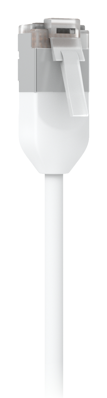 Ubiquiti UACC-Cable-Patch-Outdoor-C6A-3M-W netværkskabel Hvid Cat6a F/UTP (FTP)