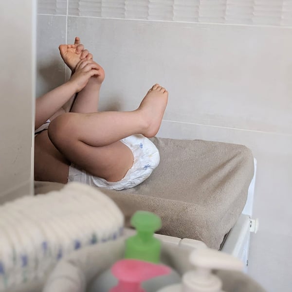 Babycalin BBC512708 vaipan vaihtomaton suoja