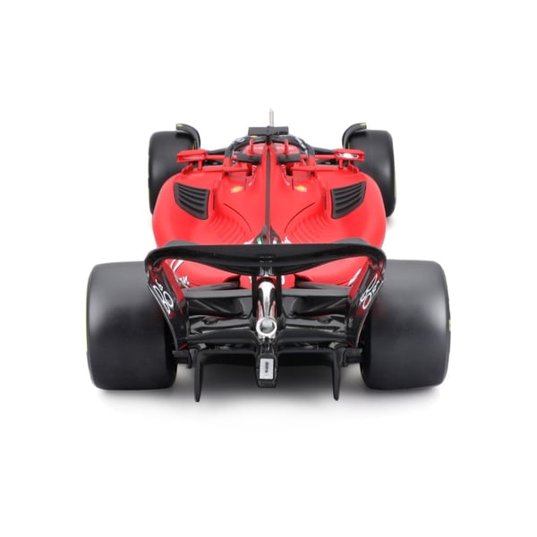 Pikkukuva 7 / 12: BBURAGO Ferrari F1 SF-23 1:18 Leclerc 23 Urheiluauton pienoismalli Esikoottu