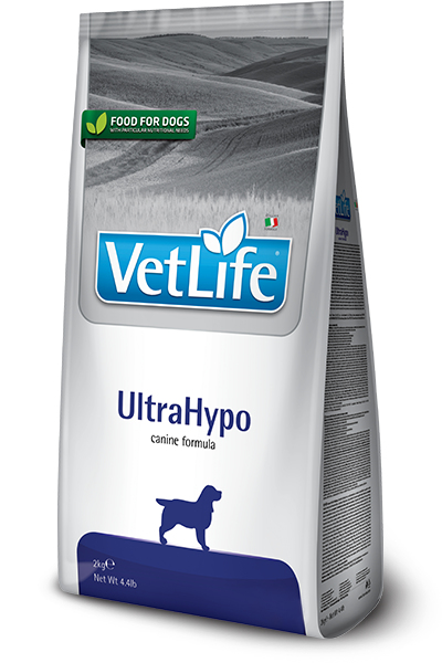 Farmina Pet Food ULTRAHYPO CANINE 2 kg Vuxen Fisk