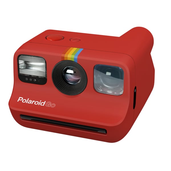 Polaroid Go Red