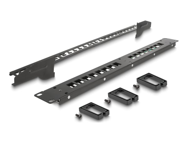 DeLOCK 66237 tilbehør til patch panel