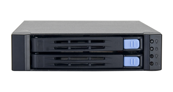 Miniatyrbillede 1 af 3: Chenbro SK51201T2 computeretui del HDD bur