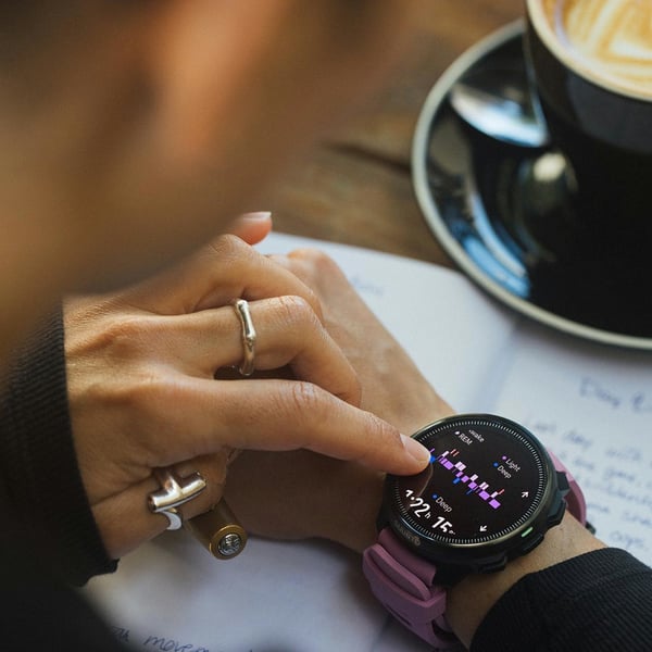 Miniatyrbild 2 av 2: Suunto SS051010000 del och tillbehör till armbandsur Klockarmband
