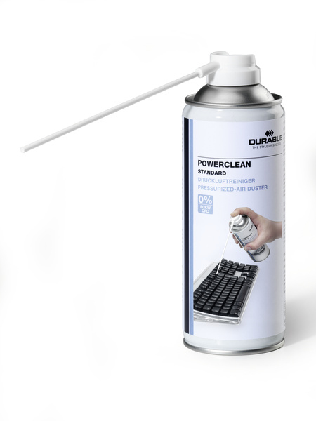 Durable POWERCLEAN paineilmasuihke 400 ml