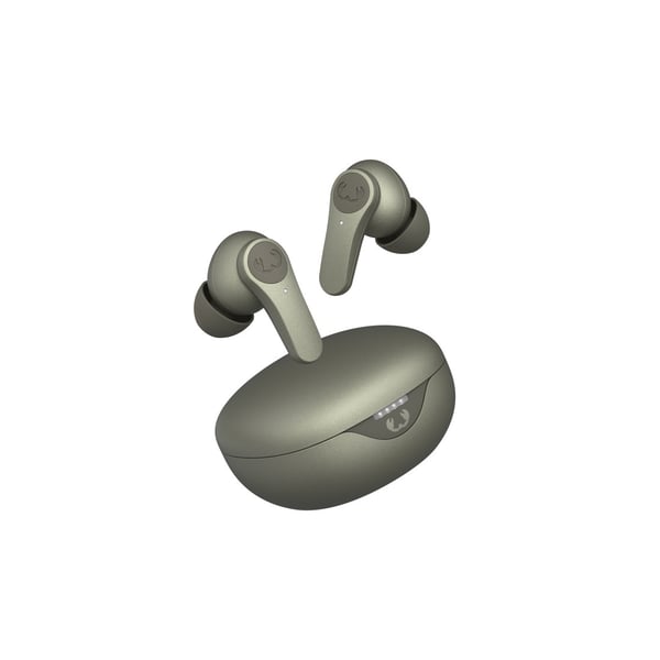 Fresh 'n Rebel Twins Rise ANC Headset True Wireless Stereo (TWS) I öra Samtal/musik Bluetooth Grön