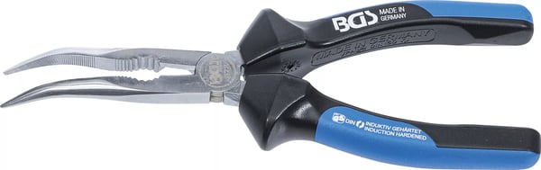 BGS technic Bent Nose Pliers