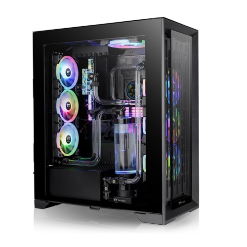 Thermaltake CTE T500 TG Full Tower Svart