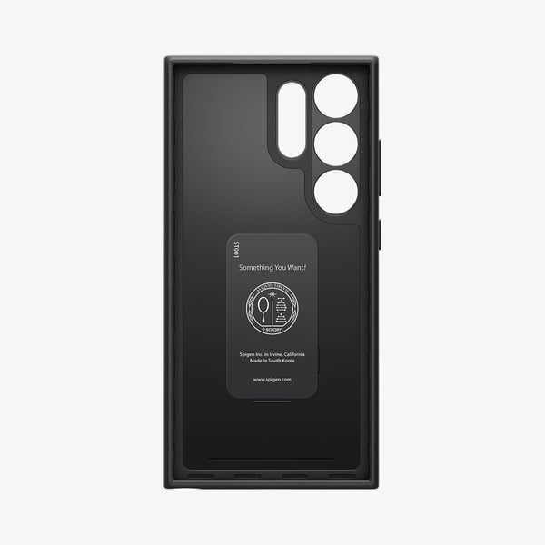 Miniatyrbillede 9 af 10: Spigen Thin Fit mobiltelefon etui 17,3 cm (6.8") Cover Sort