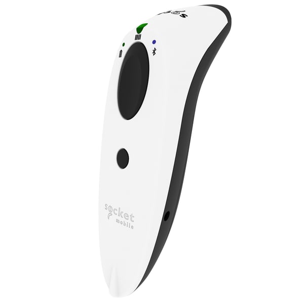 Socket Mobile S720 Kannettava viivakoodinlukija 1D/2D Lineaarinen Valkoinen