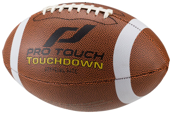 PRO TOUCH 88588001024 bold til amerikansk fodbold Indendørs & udendørs