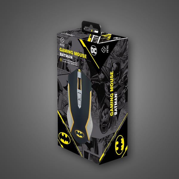 Miniatyrbild 2 av 4: Blade Gaming BATPCMOU datormöss Spela 8000 DPI