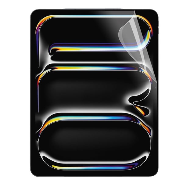 Pikkukuva 1 / 2: Mobilis Iskunkestävä näytönsuoja iPad Pro 13'' 2024