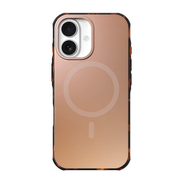 Miniatyrbillede 1 af 4: LAUT HUEX WAVE mobiltelefon etui 16 cm (6.3") Cover Karamel