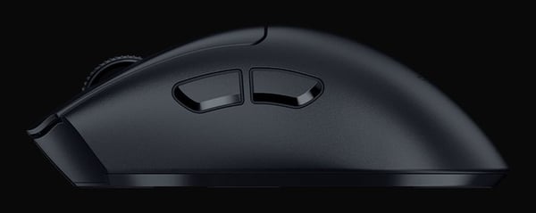Miniatyrbillede 4 af 7: Razer DeathAdder V3 HyperSpeed mus Spil Højre hånd RF Wireless + USB Type-C Optisk 26000 dpi