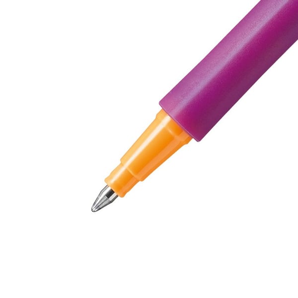 Miniatyrbillede 7 af 10: STABILO pointVisco Fin Lukket gelepen Violet 1 stk