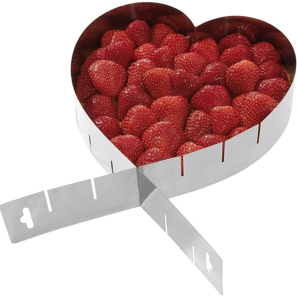 Westmark 31342270 bakform Tårtring 1 styck