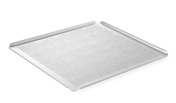 Hendi 808313 ugnsformar och bakplåtar Aluminium