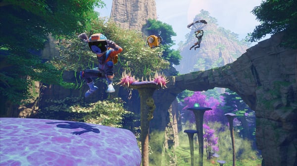 Miniatyrbillede 10 af 12: Maximum Games Revenge of the Savage Planet - Day One Edition Xbox Series X
