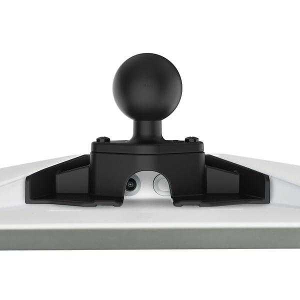 RAM Mounts RAM-238-STA1U monteringssæt Sort Aluminium, Sammensat