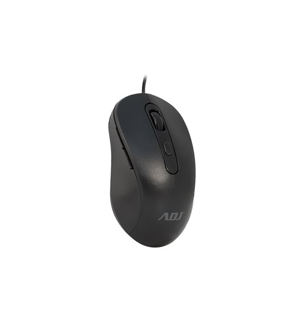 Adj Pure Evo MO136 hiiri Office Oikeakätinen USB A-tyyppi Optinen 3600 DPI