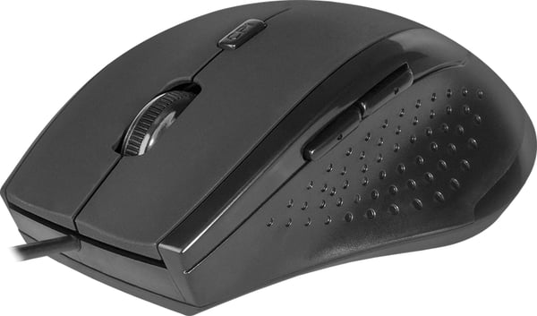 Defender ACCURA MM-362 hiiri Office Oikeakätinen USB A-tyyppi Optinen 1600 DPI