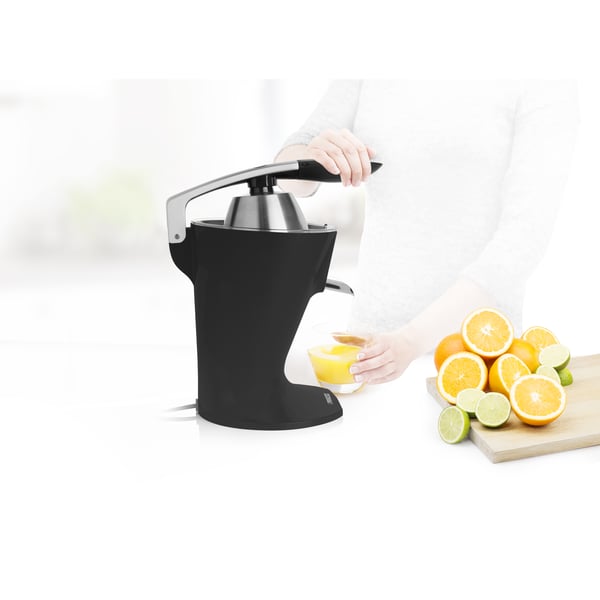 Miniatyrbillede 6 af 18: Princess 201857 elektrisk citruspresser 300 W Sort