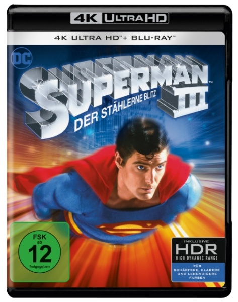 Miniatyrbild 1 av 5: PLAION 1183722 film och video Blu-ray Tyska, Spanska, Franska, Italienska