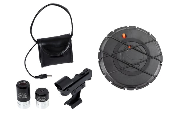 Pikkukuva 2 / 7: Celestron Astro Fi 130 Heijastin 26x Musta