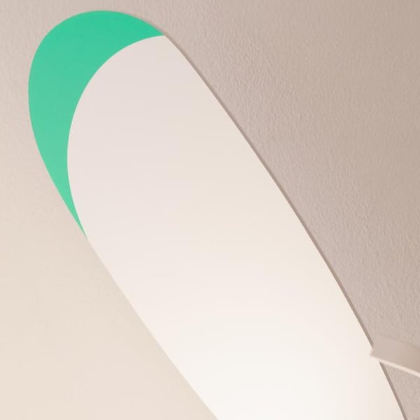 Cecotec 08614 hushållsfläkt Vit