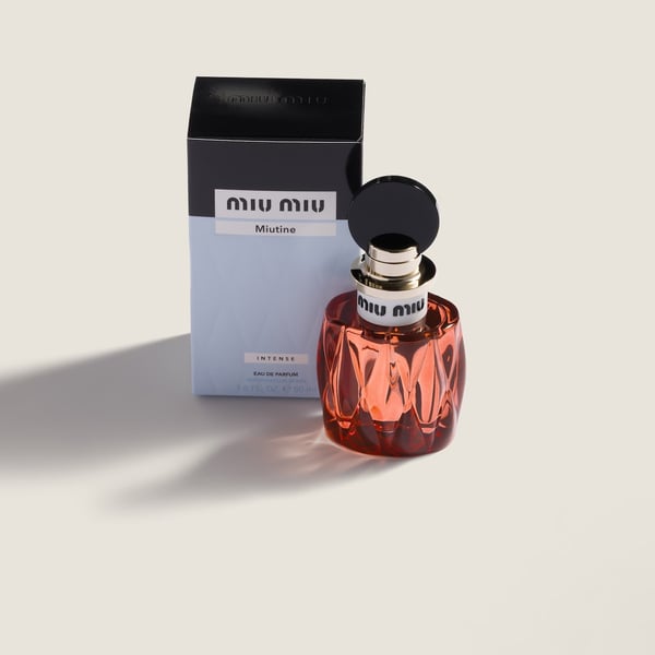 Miu Miu Miutine Intense 50 ml Naisten