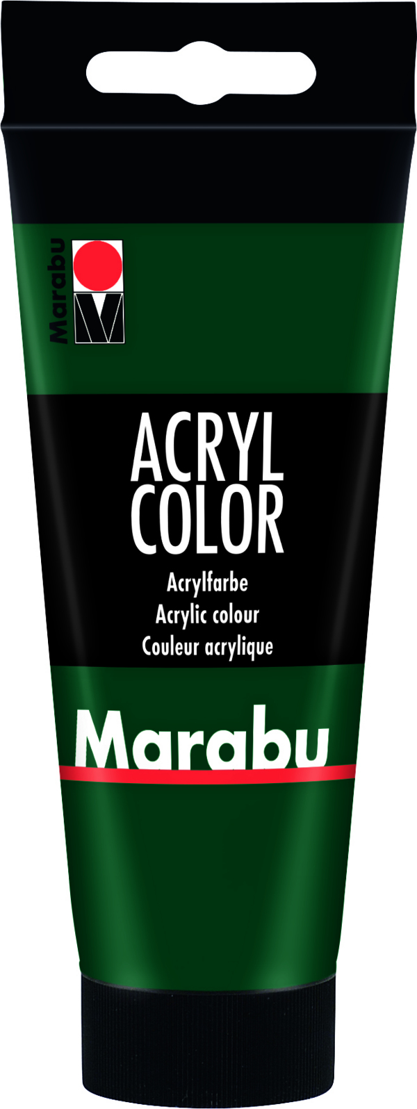 Marabu 12010050075 akryyliväri 100 ml Vihreä Tuubi